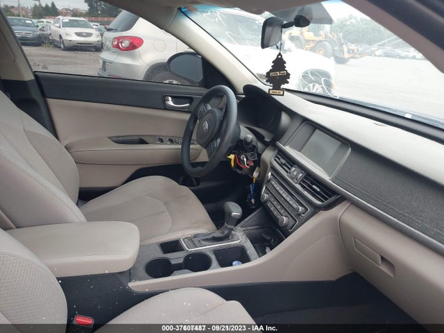 5XXGT4L33JG232577 KIA Optima Lx