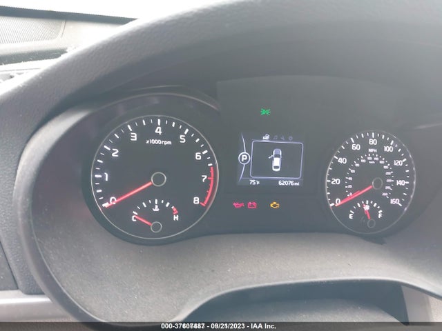5XXGT4L33JG232577 KIA Optima Lx