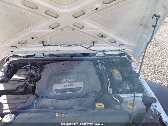 2017 JEEP WRANGLER UNLIMITED SPORT VIN: 1C4BJWDG1HL589649