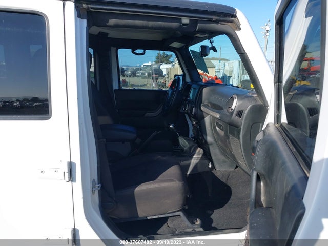 2017 JEEP WRANGLER UNLIMITED SPORT VIN: 1C4BJWDG1HL589649