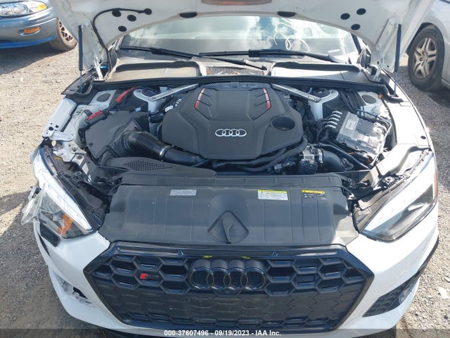 WAUB4CF54MA018807 Audi S5 Sportback Prestige