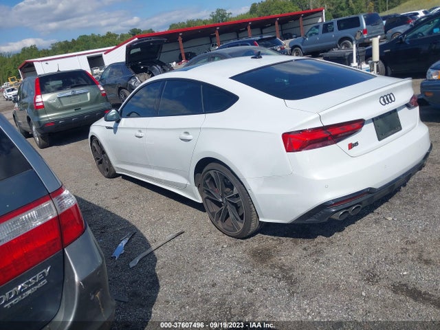 WAUB4CF54MA018807 Audi S5 Sportback Prestige