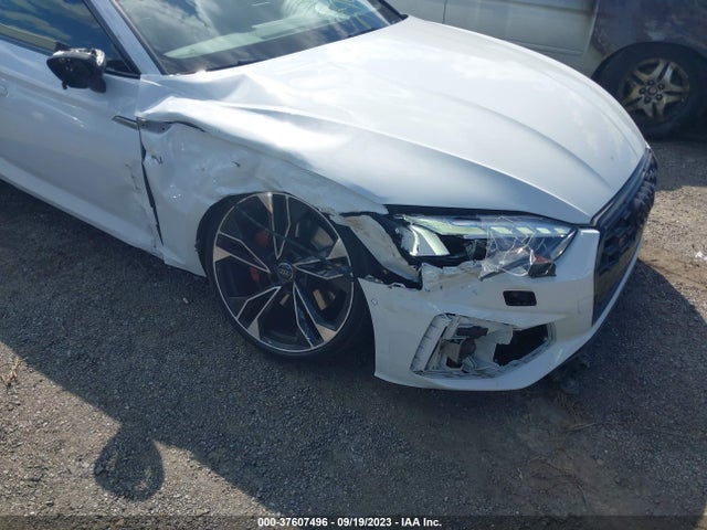 WAUB4CF54MA018807 Audi S5 Sportback Prestige