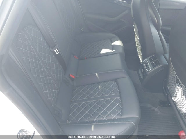 WAUB4CF54MA018807 Audi S5 Sportback Prestige