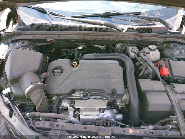 Aukcja sprzedaży 2020 Chevrolet Malibu Lt, vin: 1G1ZD5ST9LF081719, numer aukcji: 37607515
