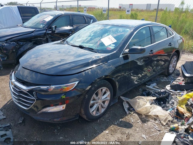 Aukcja sprzedaży 2020 Chevrolet Malibu Lt, vin: 1G1ZD5ST9LF081719, numer aukcji: 37607515