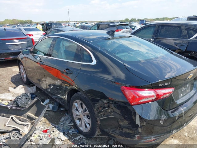 Aukcja sprzedaży 2020 Chevrolet Malibu Lt, vin: 1G1ZD5ST9LF081719, numer aukcji: 37607515