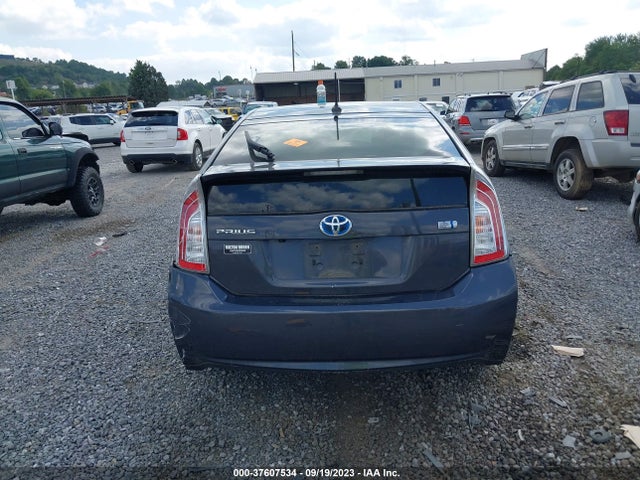 Toyota Prius Four 2015 JTDKN3DU8F1963305 Image 15