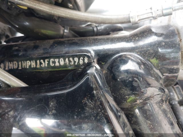 2015 HARLEY-DAVIDSON VRSCF 1HD1HPH13FC804396 Photo 9