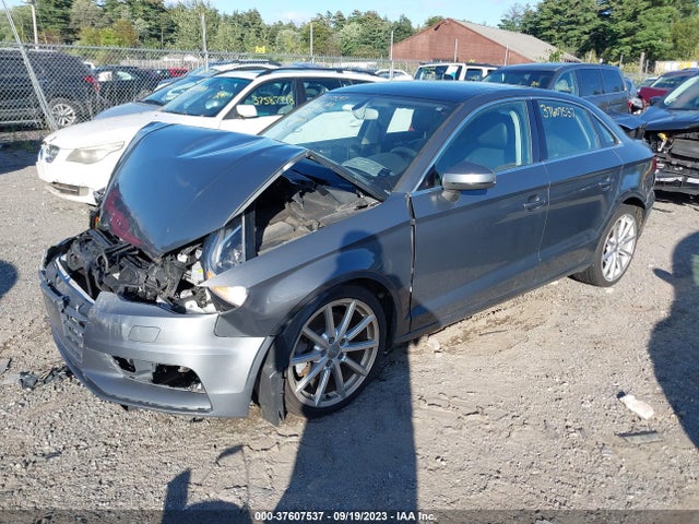 WAUACGFFXF1004833 Audi A3 1.8t Premium