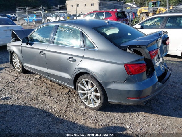 WAUACGFFXF1004833 Audi A3 1.8t Premium