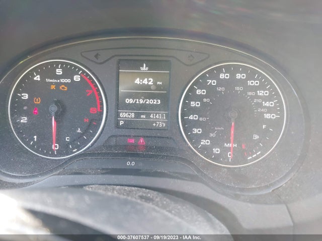 WAUACGFFXF1004833 Audi A3 1.8t Premium