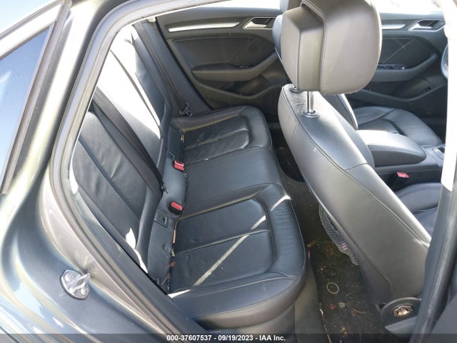 WAUACGFFXF1004833 Audi A3 1.8t Premium