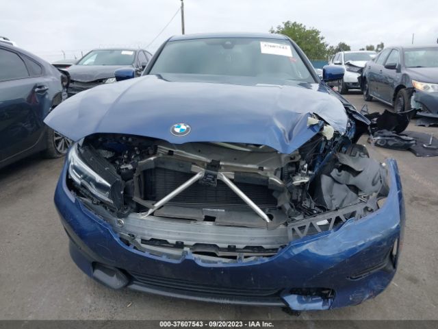 3MW5R1J01M8B63510 BMW 3 Series 330i