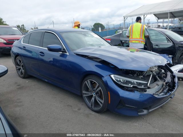 3MW5R1J01M8B63510 BMW 3 Series 330i
