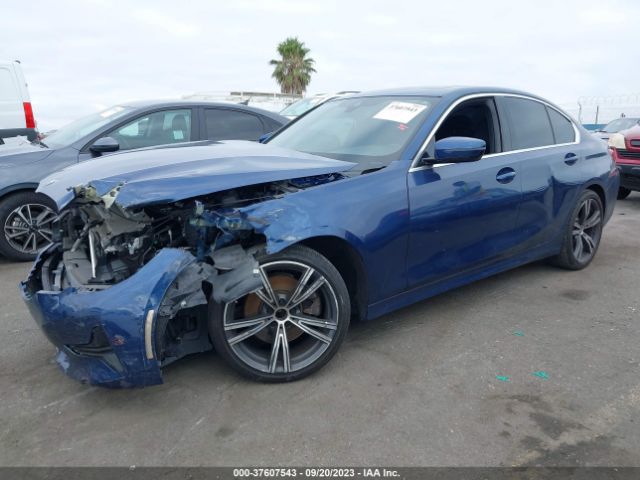 3MW5R1J01M8B63510 BMW 3 Series 330i