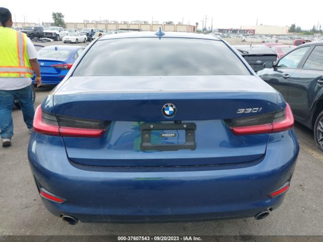 3MW5R1J01M8B63510 BMW 3 Series 330i