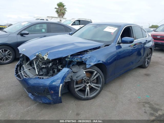 3MW5R1J01M8B63510 BMW 3 Series 330i