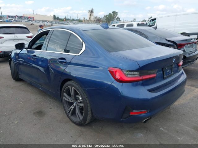3MW5R1J01M8B63510 BMW 3 Series 330i