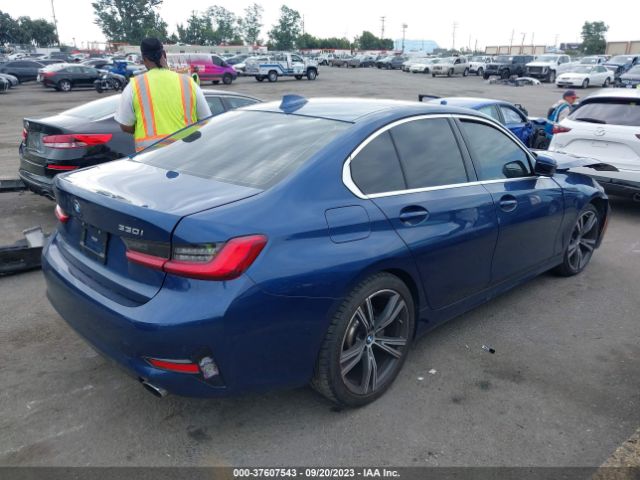 3MW5R1J01M8B63510 BMW 3 Series 330i