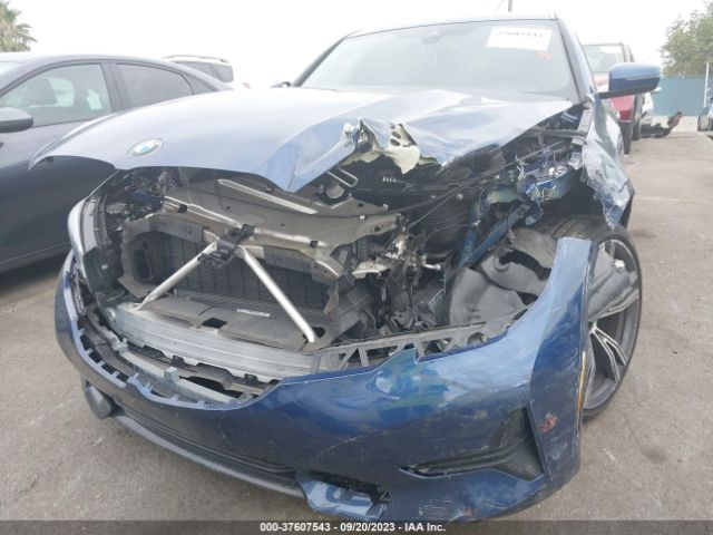 3MW5R1J01M8B63510 BMW 3 Series 330i
