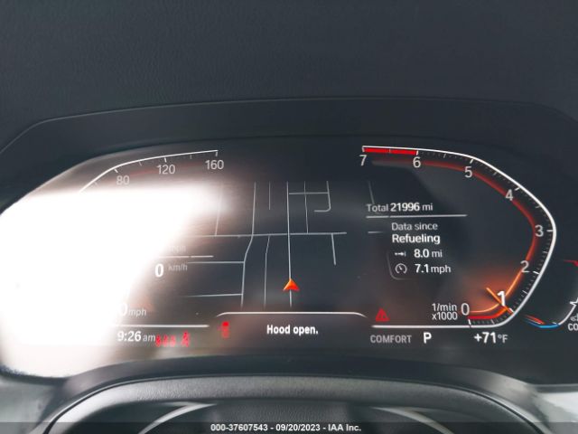 3MW5R1J01M8B63510 BMW 3 Series 330i