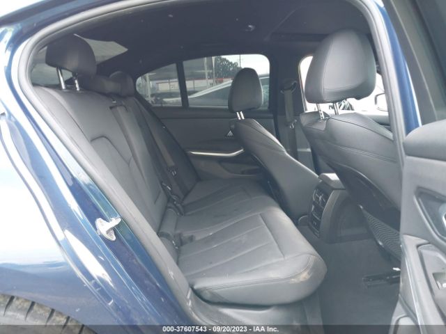 3MW5R1J01M8B63510 BMW 3 Series 330i