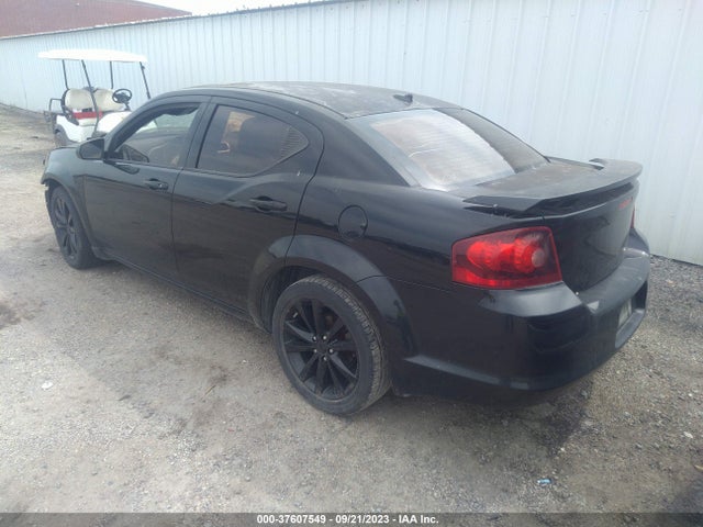 Dodge AVENGER SE 2014 1C3CDZABXEN222534 Image 3