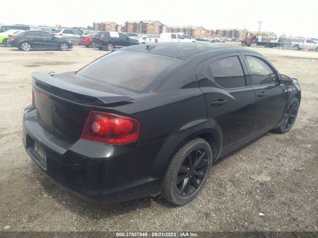 Dodge AVENGER SE 2014 1C3CDZABXEN222534 Image 4