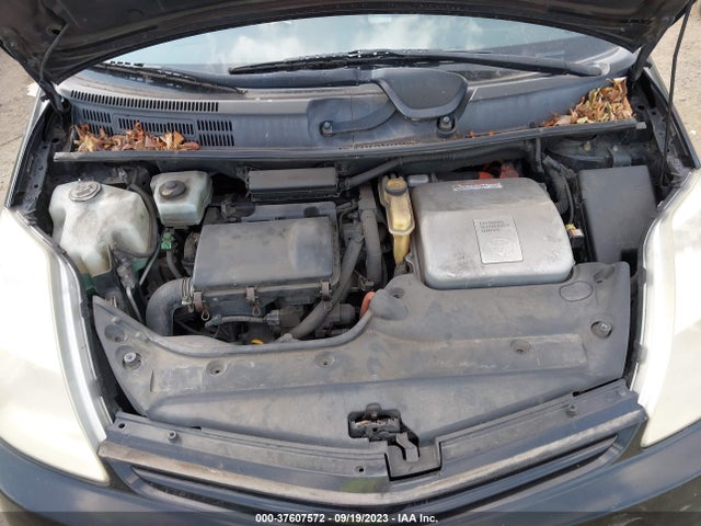 2005 TOYOTA PRIUS VIN: JTDKB20UX53115051