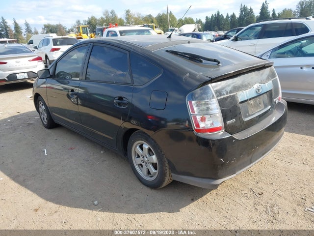 2005 TOYOTA PRIUS VIN: JTDKB20UX53115051