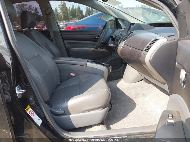 2005 TOYOTA PRIUS VIN: JTDKB20UX53115051