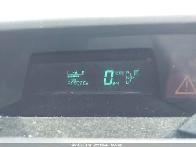 2005 TOYOTA PRIUS VIN: JTDKB20UX53115051