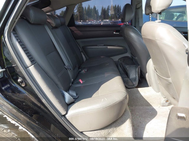 2005 TOYOTA PRIUS VIN: JTDKB20UX53115051