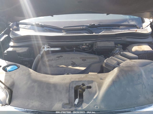 Honda Pilot Ex-l 2019 5FNYF5H5XKB017505 Image 10