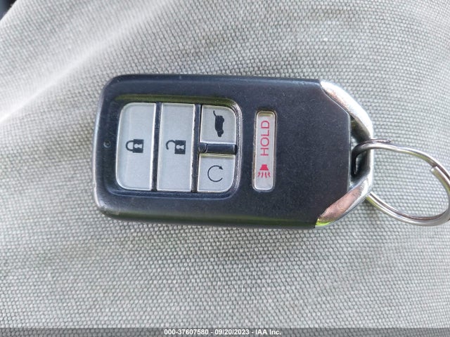 Honda Pilot Ex-l 2019 5FNYF5H5XKB017505 Image 11