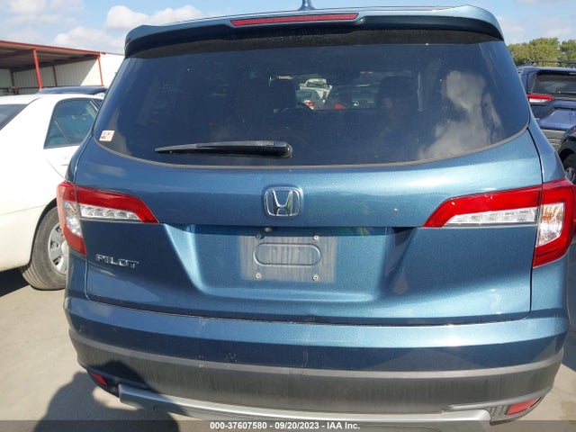 Honda Pilot Ex-l 2019 5FNYF5H5XKB017505 Image 16