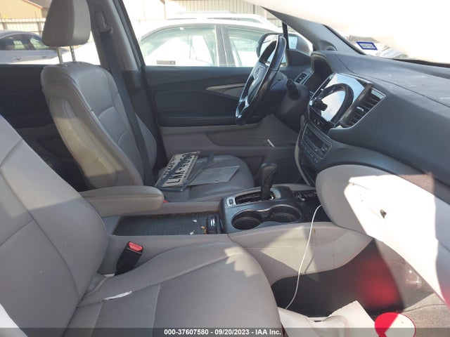 Honda Pilot Ex-l 2019 5FNYF5H5XKB017505 Image 5
