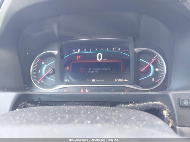 Honda Pilot Ex-l 2019 5FNYF5H5XKB017505 Image 7