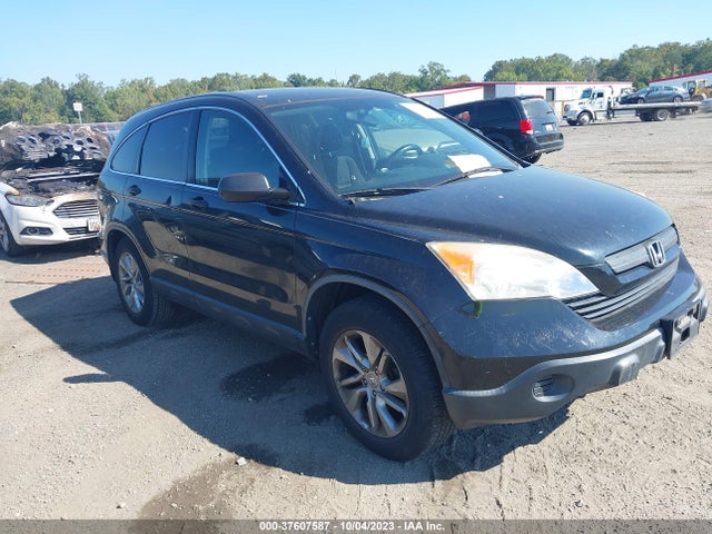 2007 HONDA CR-V LX VIN: JHLRE48317C091550