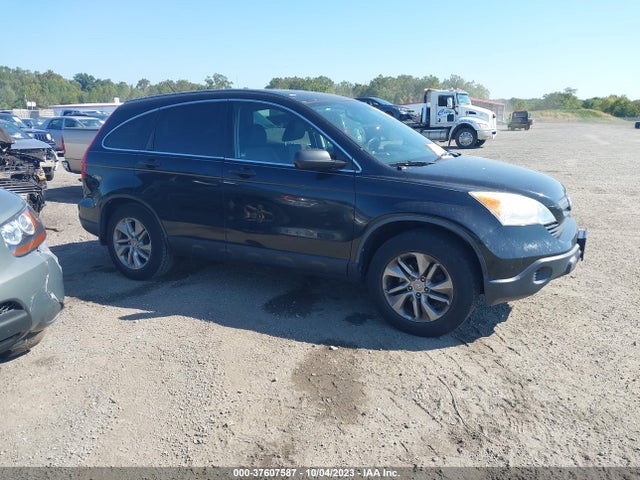 2007 HONDA CR-V LX VIN: JHLRE48317C091550