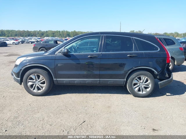 2007 HONDA CR-V LX VIN: JHLRE48317C091550