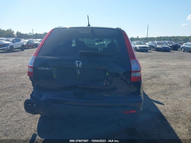 2007 HONDA CR-V LX VIN: JHLRE48317C091550