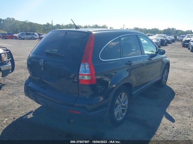 2007 HONDA CR-V LX VIN: JHLRE48317C091550