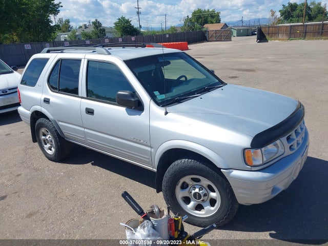 4S2DM58WX24300401, 2002 Isuzu Rodeo Ls/lse/s on IAAI