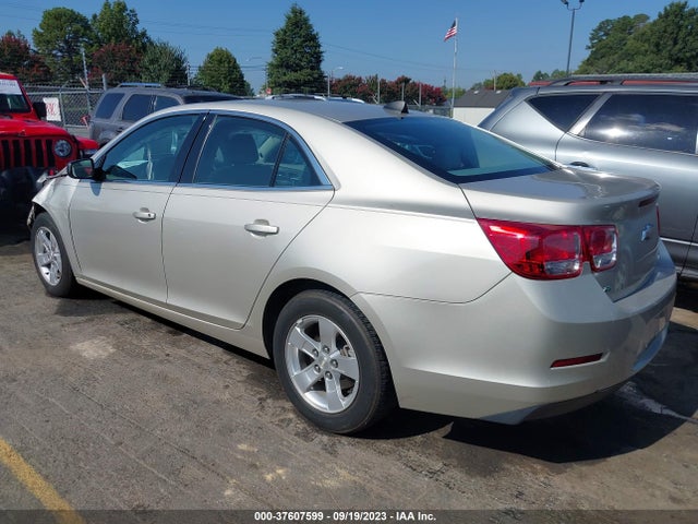 Chevrolet MALIBU LS 2014 1G11B5SL6EF200204 Image 3