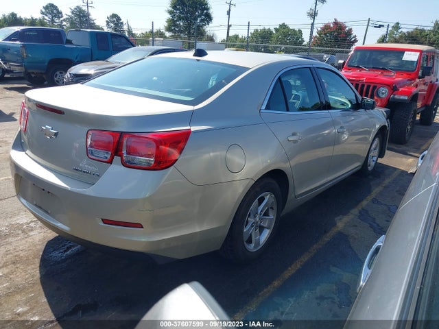 Chevrolet MALIBU LS 2014 1G11B5SL6EF200204 Image 4