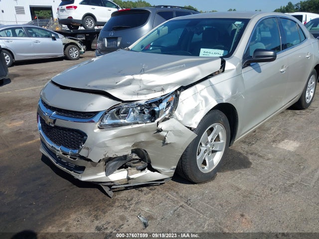 Chevrolet MALIBU LS 2014 1G11B5SL6EF200204 Image 6