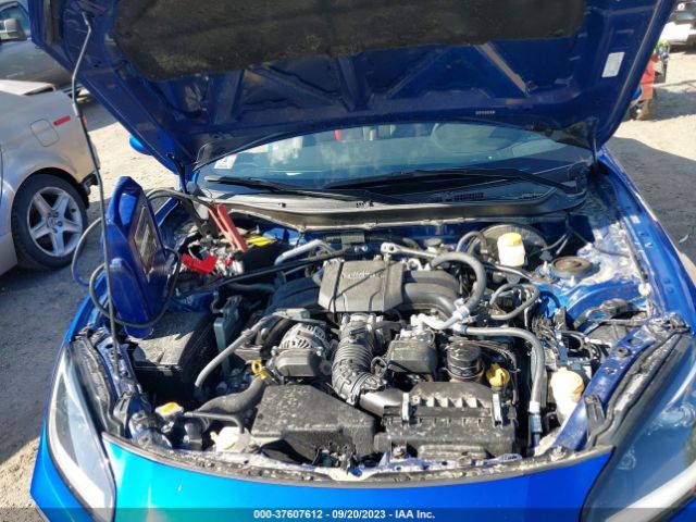 JF1ZDBE19N9704019 Subaru Brz Limited