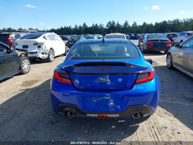 JF1ZDBE19N9704019 Subaru Brz Limited